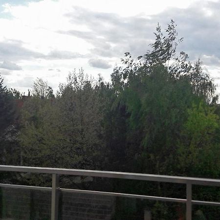 Silver Apartment In Wilanow ワルシャワ エクステリア 写真