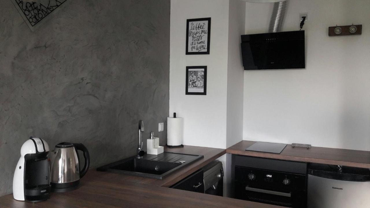 Silver Apartment In Wilanow ワルシャワ エクステリア 写真